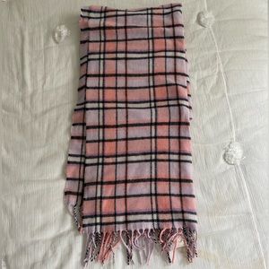 J Crew wool scarf